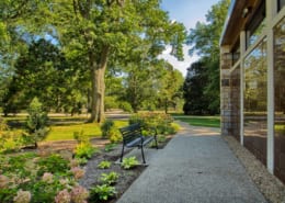 swan point cedar columbarium